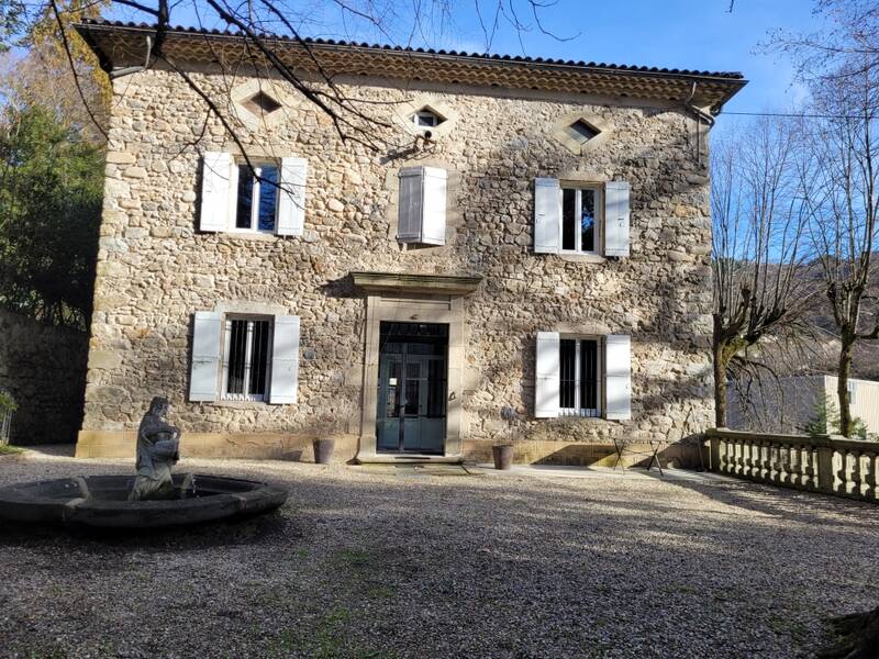 Antraigues-Sur-Volane (07530)