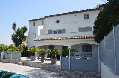 Vente maison 6 pièces Saint-Raphaël (83)