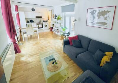 Vente appartement 2 pièces Strasbourg (67)