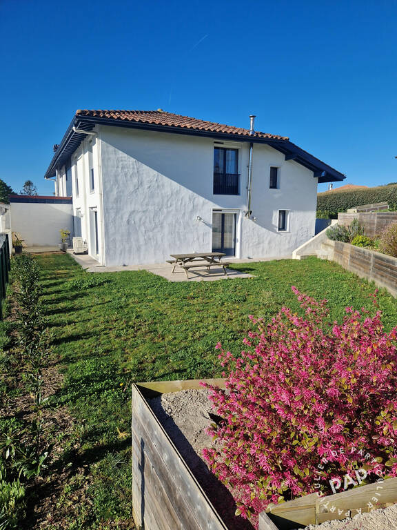 maison à Arbonne