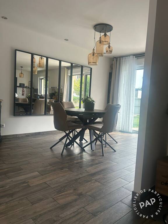 Vente maison 108 m² Monnaie (37380) - 108 m² - 285.000 € | Particulier à Particulier — 4