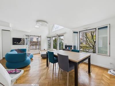 Vente appartement 4 pièces Les Pavillons-sous-Bois (93320)