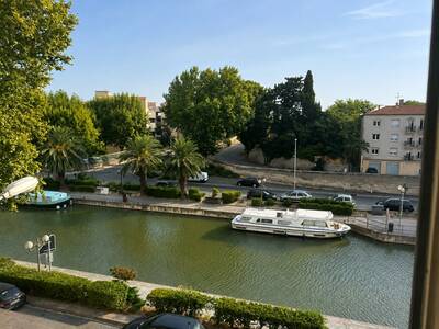 Vente appartement 3 pièces Narbonne (11100)