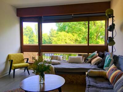 Location appartement 5 pièces Pessac (33600)