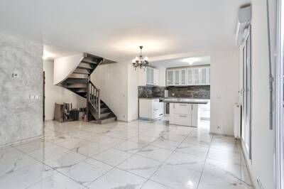 Vente appartement 4 pièces Villeneuve-la-Garenne (92390)
