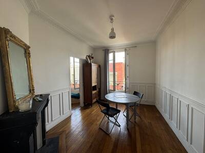Location appartement 3 pièces Saint-Ouen-sur-Seine (93400)