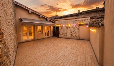 Vente appartement 4 pièces Saint-Mamert-du-Gard (30730)