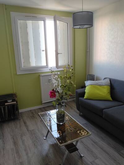 Vente appartement 3 pièces Chalon-sur-Saône (71100)