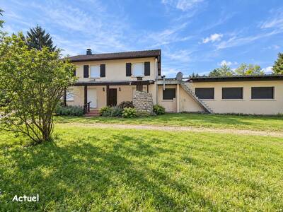 Vente maison 9 pièces Saint-Dié-des-Vosges (88100)