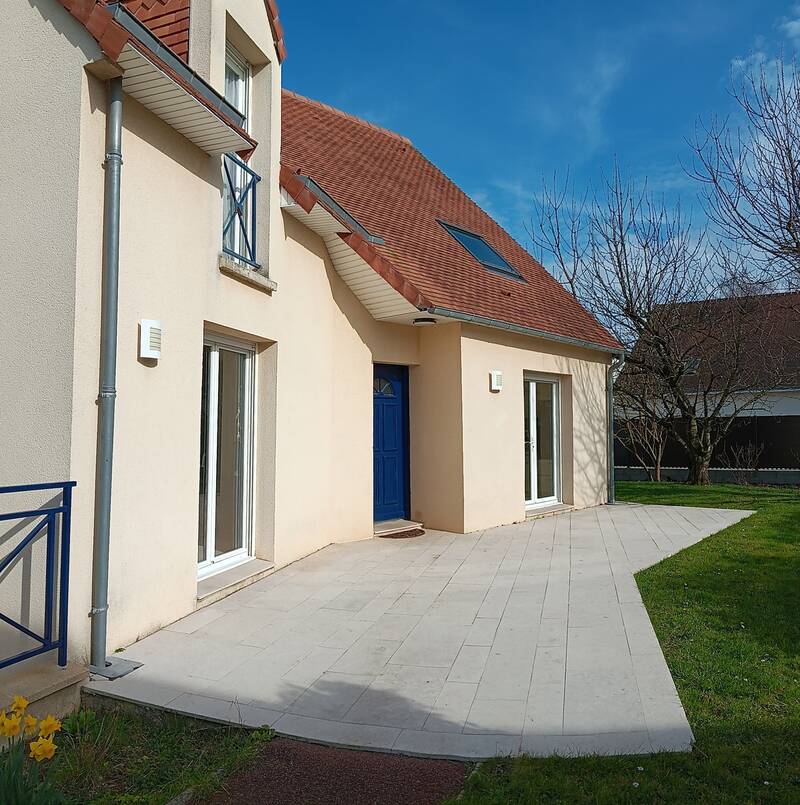Semi Plain-Pied, Bretteville-Sur-Odon (14760)