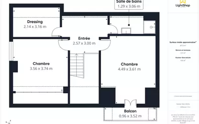 Houilles (78800)