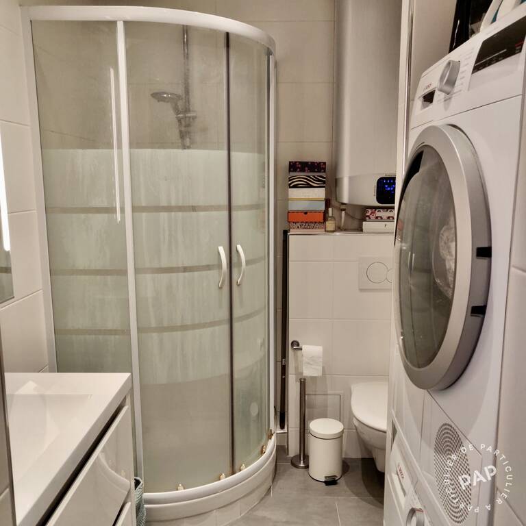 Appartement a louer paris-18e-arrondissement - 2 pièce(s) - 40 m2 - Surfyn