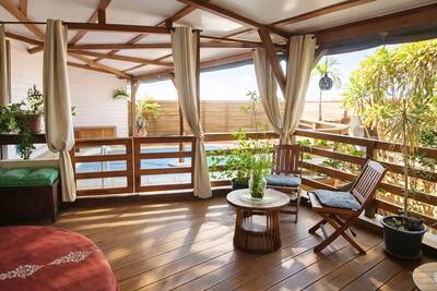 Vente maison 6 pièces Saint-Pierre (974)