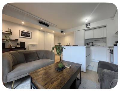 Location appartement 2 pièces Clichy (92110)