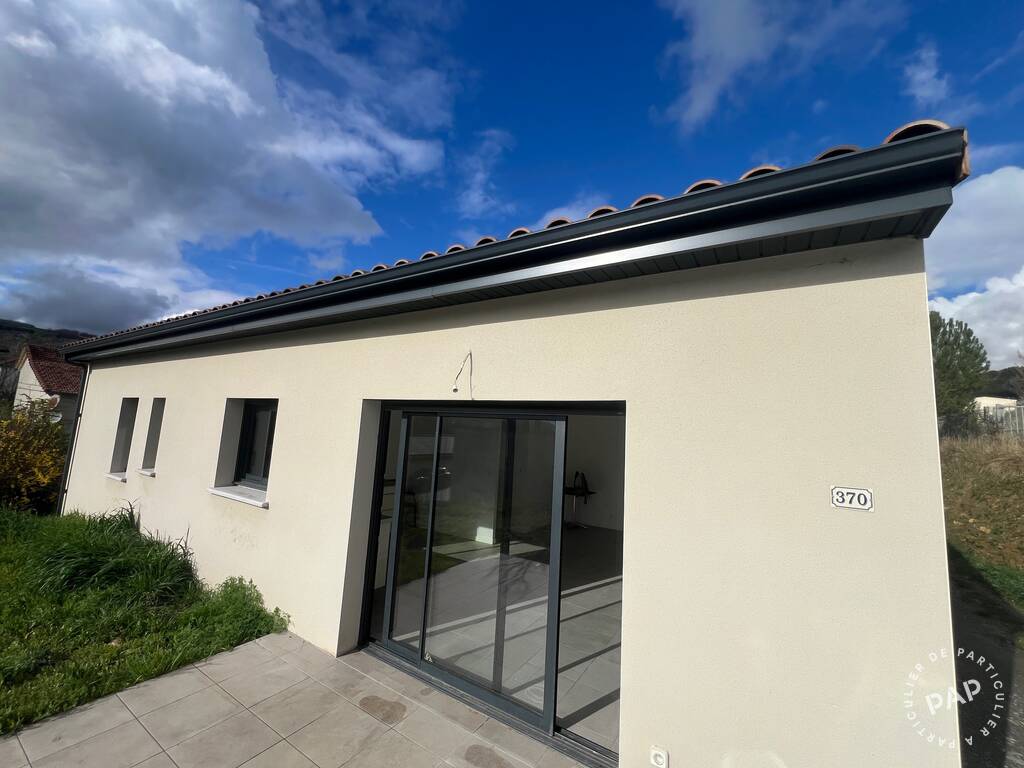 Vente maison 91 m² Vesseaux (07200) - 91 m² - 285.000 € | Particulier à Particulier — 6