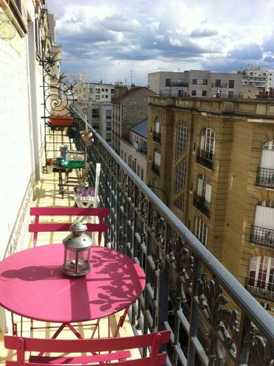Location appartement 3 pièces Asnières-sur-Seine (92600)