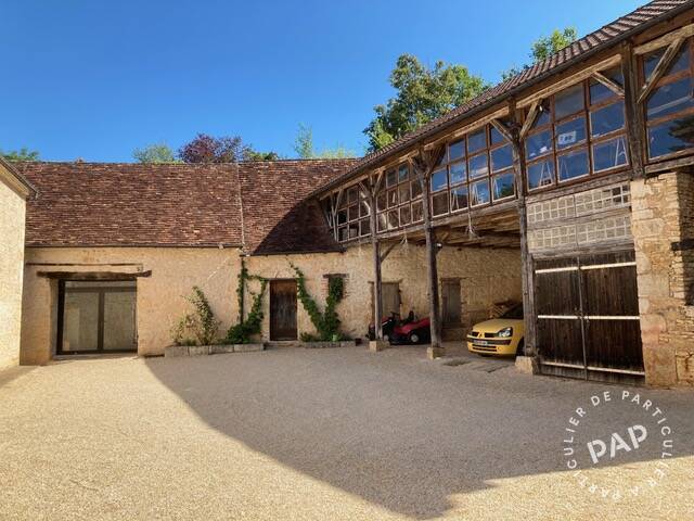 Vente immobilier 510.000&nbsp;&euro; Cubjac (24640)