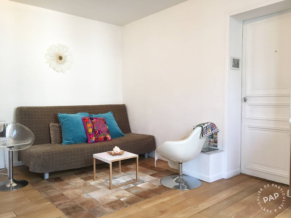 Location Appartement