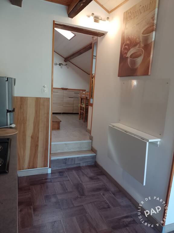 Location Appartement 25&nbsp;m²
