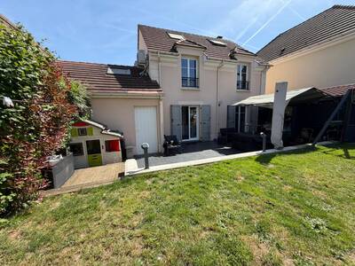 Vente maison 4 pièces Tigery (91250)