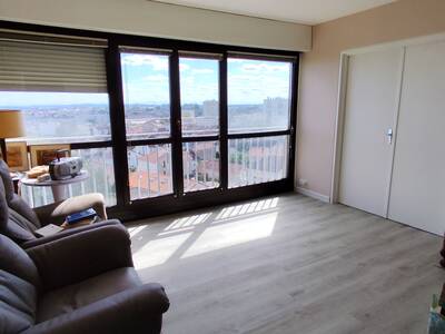 Vente appartement 2 pièces Limoges (87)