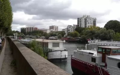 Villeneuve-La-Garenne (92390)