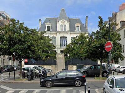 Location appartement 3 pièces Nantes (44)