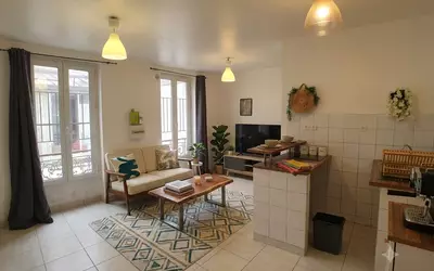 Paris 18E (75018)
