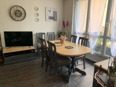 Vente appartement 4 pièces Beauvais (60000)