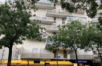 Vente appartement 4 pièces Paris 14e