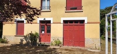 Vente maison 6 pièces Châteaumeillant (18370)