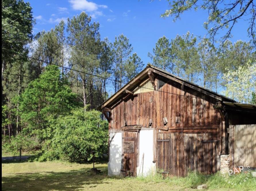 Vente terrain 2.547 m² Gourbera (40990)