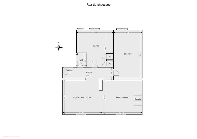 En Duplex, Metz (57000)