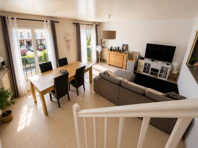 Vente maison 5 pièces Maurepas (78310)