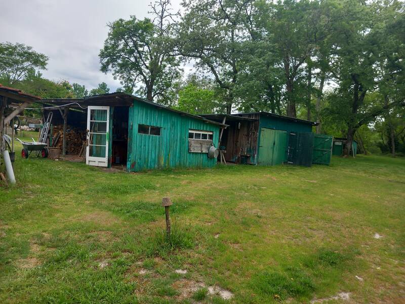 Goualade-Une Affaire À Saisir-Maison À Rénover Entièrement Près De Bazas-