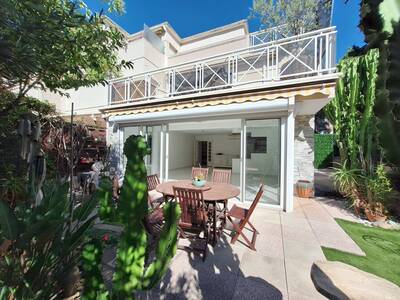Vente appartement 3 pièces Antibes (06)
