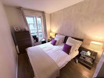 Vente appartement 4 pièces Saint-Mandé (94160)