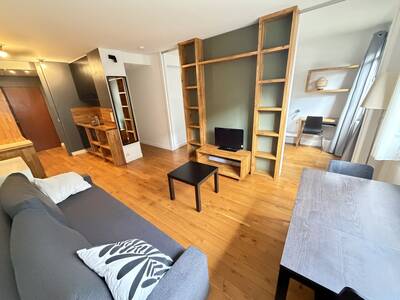 Vente appartement 2 pièces Paris 11e
