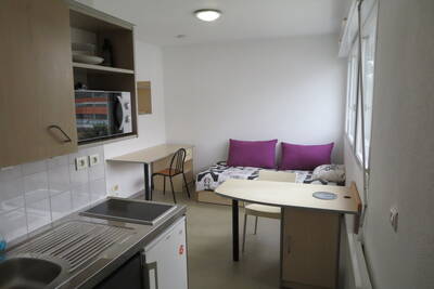 Location appartement studio Pau (64000)