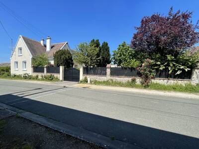Vente maison 9 pièces Tremblay-les-Villages (28170)