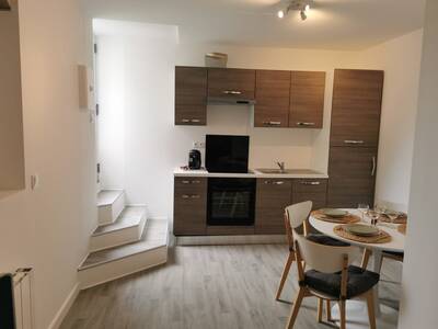 Location appartement studio Auvers-sur-Oise (95430)