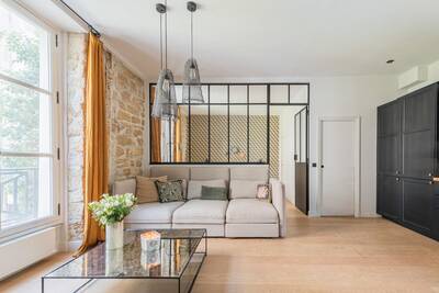 Vente appartement 2 pièces Paris 3e