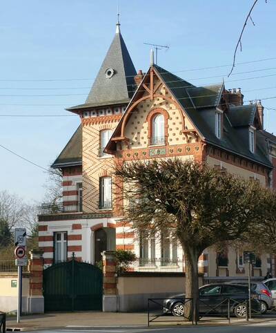 Vente maison 7 pièces Montereau-Fault-Yonne (77130)