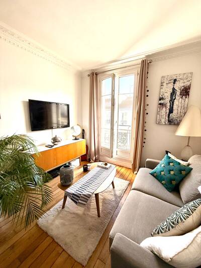 Vente appartement 2 pièces Levallois-Perret (92300)