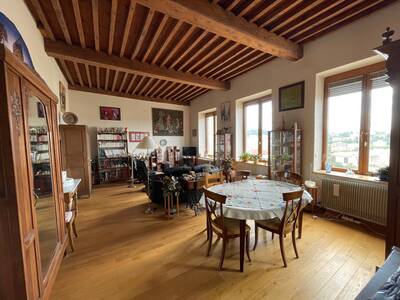 Vente appartement 3 pièces Saint-Étienne (42)