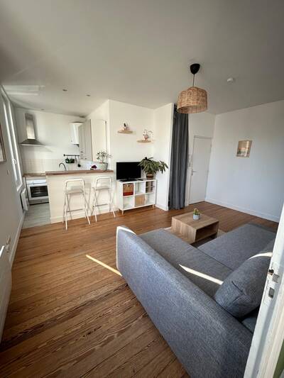 Location appartement 2 pièces Mérignac (33700)