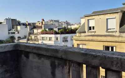 Paris 16E