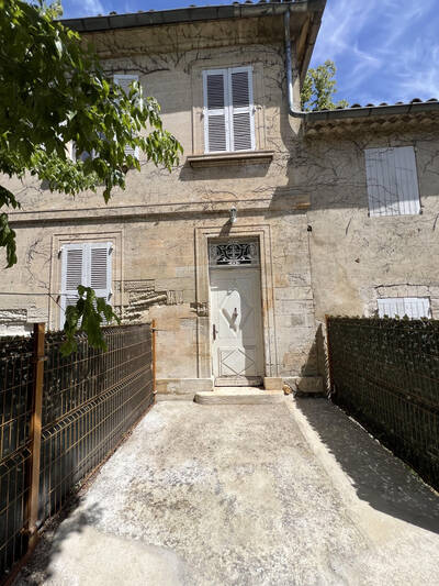 Vente appartement 3 pièces Avignon (84)