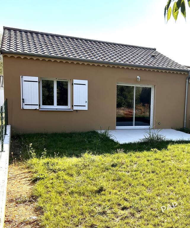 Maison à Ruoms