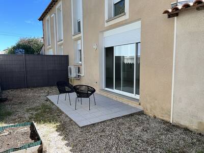 Vente maison 3 pièces Béziers (34500)